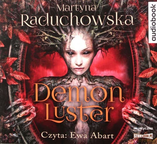 Demon Luster - Martyna Raduchowska