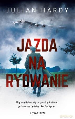 Jazda na rydwanie - Julian Hardy