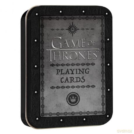 Game Of Thrones: Game Of Thrones Premium Playing Card Set
