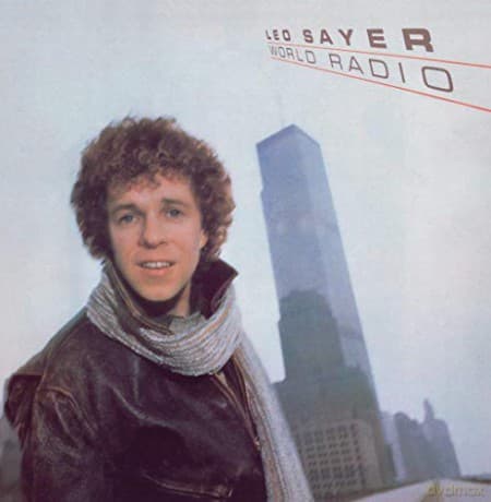 Leo Sayer: World Radio (Brown)