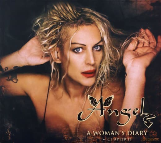 Angel: A Woman's Diary - Chapter II (digipack)
