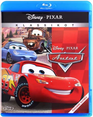 Cars (Auta) (Disney)