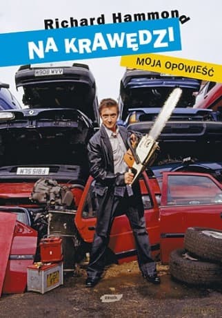 Na krawędzi - Richard Hammond