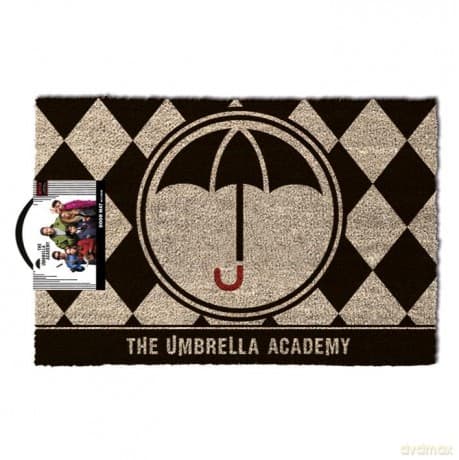 The Umbrella Academy wycieraczka