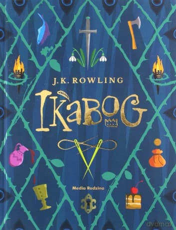 Ikabog - Joanne K. Rowling