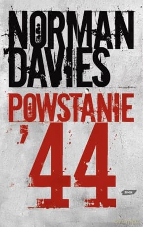 Powstanie '44 - Norman Davies
