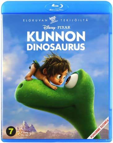 The Good Dinosaur (Dobry dinozaur) (Disney)
