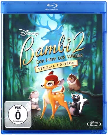 Bambi II (Disney)