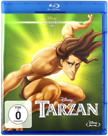 Tarzan  (Disney)