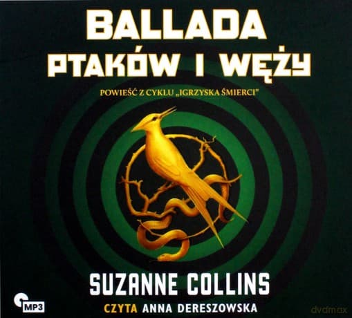 Ballada ptaków i węży - Suzanne Collins