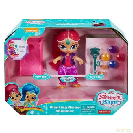 Shimmer i Shine Lalka Latający Dywan