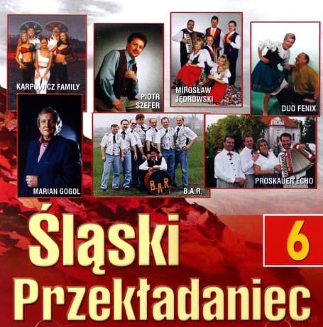 Śląski przekładaniec 6