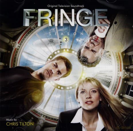 Fringe season 3 soundtrack (Chris Tilton)