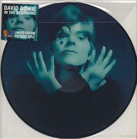 David Bowie: In The Beginning (Picture)
