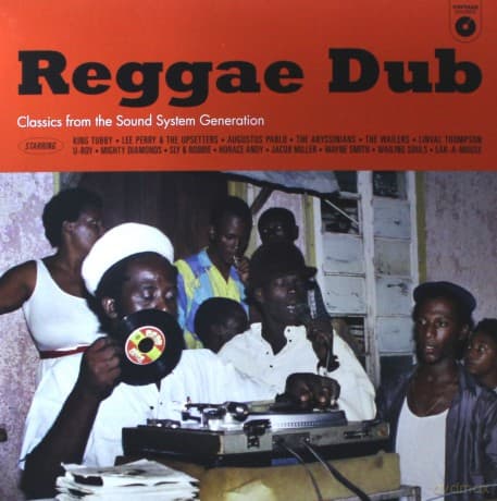 Vintage Sounds Reggae Dub