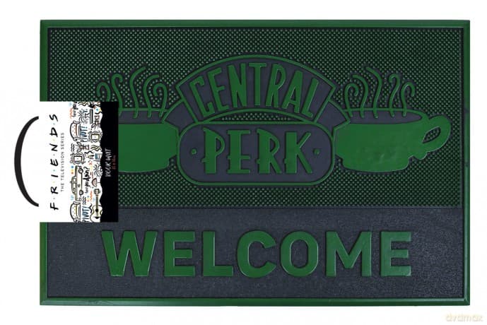 Friends (Przyjaciele) Central Perk Gumowa wycieraczka