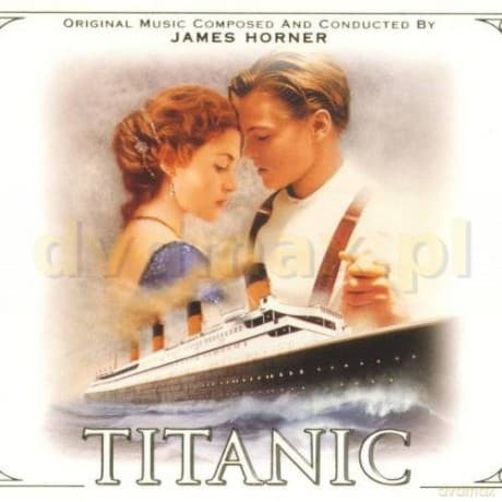 Titanic soundtrack (James Horner)