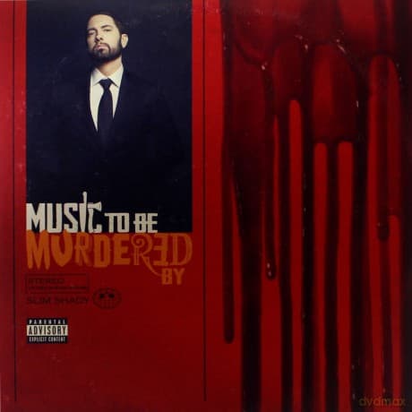 Eminem: Music To Be Murdered