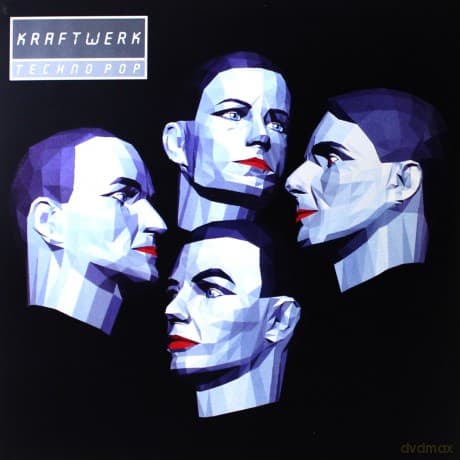 Kraftwerk: Techno Pop (Clear)