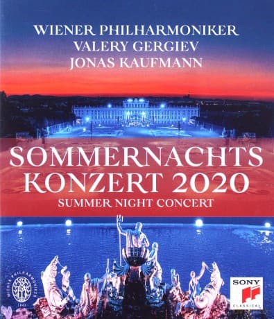 Valery Gergiev & Wiener Philharmoniker: Sommernachtskonzert 2020 / Summer Night Concert 2020