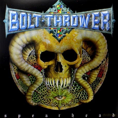 Bolt Thrower: Spearhead Cenotaph