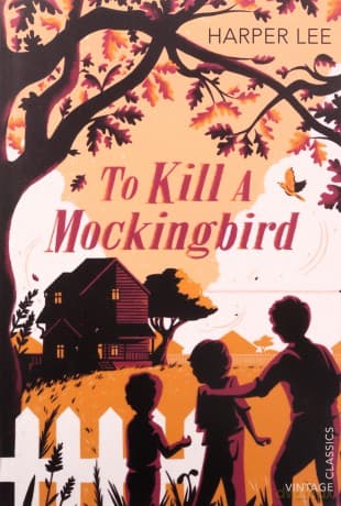 To Kill a Mockingbird - Harper Lee