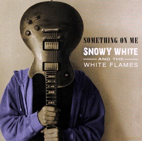 Snowy White: Something On Me