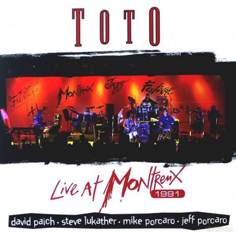 Toto: Live At Montreux 1991