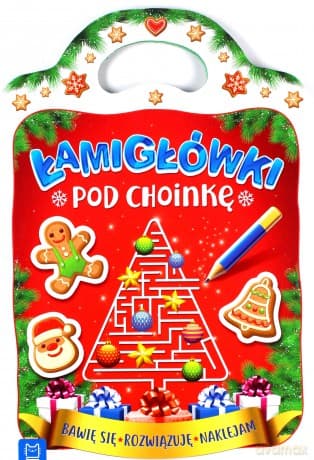 Łamigłówki pod choinkę