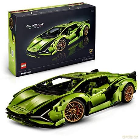 LEGO Lamborghini Sián FKP 37 (42115)