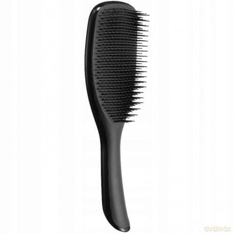 Tangle Teezer Wet Detangler Large szczotka do włosów Black Gloss