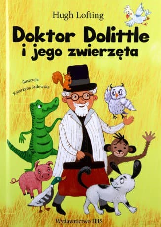 Doktor Dolittle i jego zwierzęta - Hugh Lofting