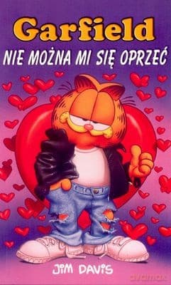Garfield Nie Można Mi Się Oprzeć - Jim Davis