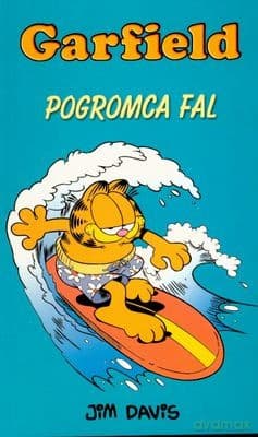 Garfield Pogromca Fal - Jim Davis