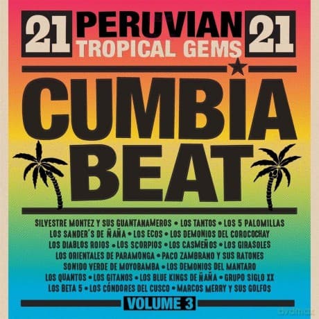 Cumbia Beat - Vol. 3