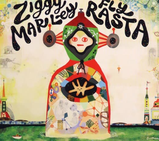 Ziggy Marley: Fly Rasta