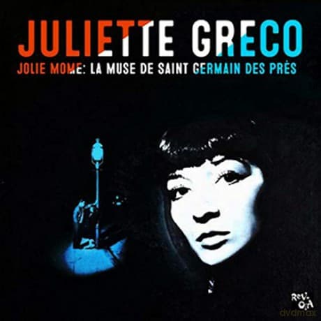 Juliette Greco: Jolie Mome: La Muse De Saint Germain Des Pres (RSD 2020)
