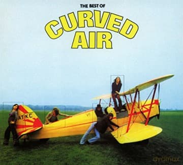 Curved Air: The Best Of