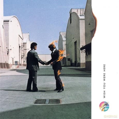 Pink Floyd: Wish You Were Here