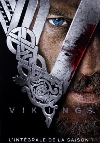 Vikings Season 1 (Wikingowie)