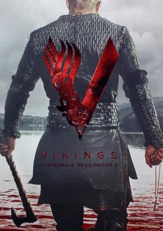 Vikings Season 3 (Wikingowie)