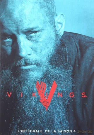 Vikings Season 4 (Wikingowie)