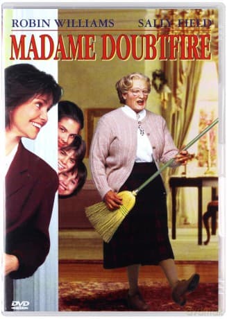 Mrs. Doubtfire (Pani Doubtfire)