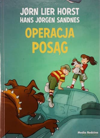 Biuro Detektywistyczne (Tom 7) Operacja Posąg - Lier Horst Jorn