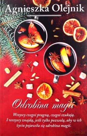 Odrobina magii - Agnieszka Olejnik