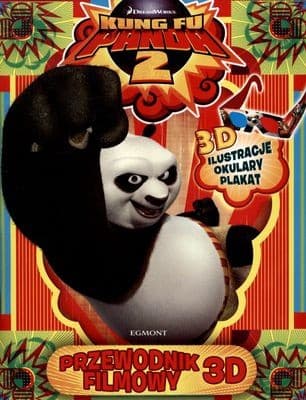 Kungfu Panda 2 Przewodnik Filmowy 3D