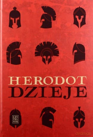 Dzieje - Herodot