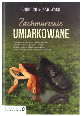 Zachmurzenie umiarkowane - Barbara Kosmowska