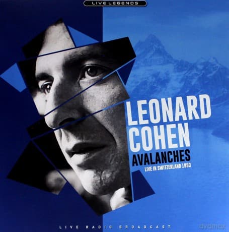 Leonard Cohen: Avalanches