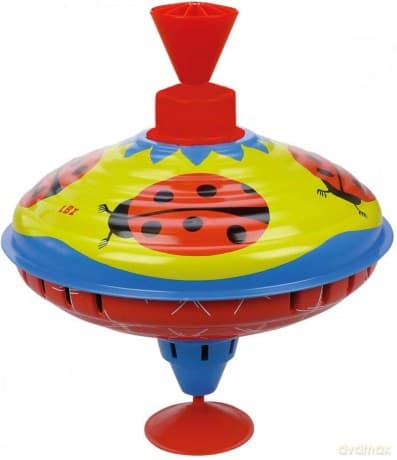 Bączek Biedronka 16 cm